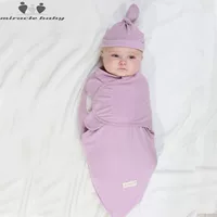 Тонкий детский спальный мешок, брендовый набор, пуховое одеяло для новорожденного