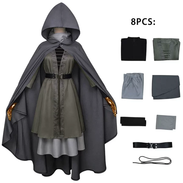 Cosplay, full set