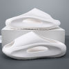 Tide, summer breathable slide for beloved platform, soft sole, wholesale