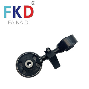 Cross-Border Popular Model 12363-28010 Is Suitable for Toyota Series Engine Bracket Machine Foot Rubber Suspension Pad