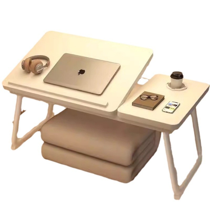 Household lifting small desk writing desk bedroom dormitory lazy bed…