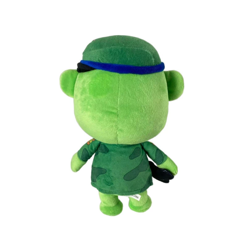 HTF Happy Tree Friends Happy Tree Friends военные плюшевые игрушки