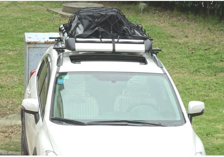 Car Roof Waterproof Luggage Bag, Car Rain Cover, Luggage Box, Luggage Rack, Luggage Frame, Travel Bag, Mesh Pocket, Luggage Net