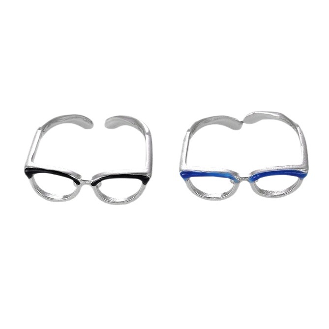 Small funny glasses