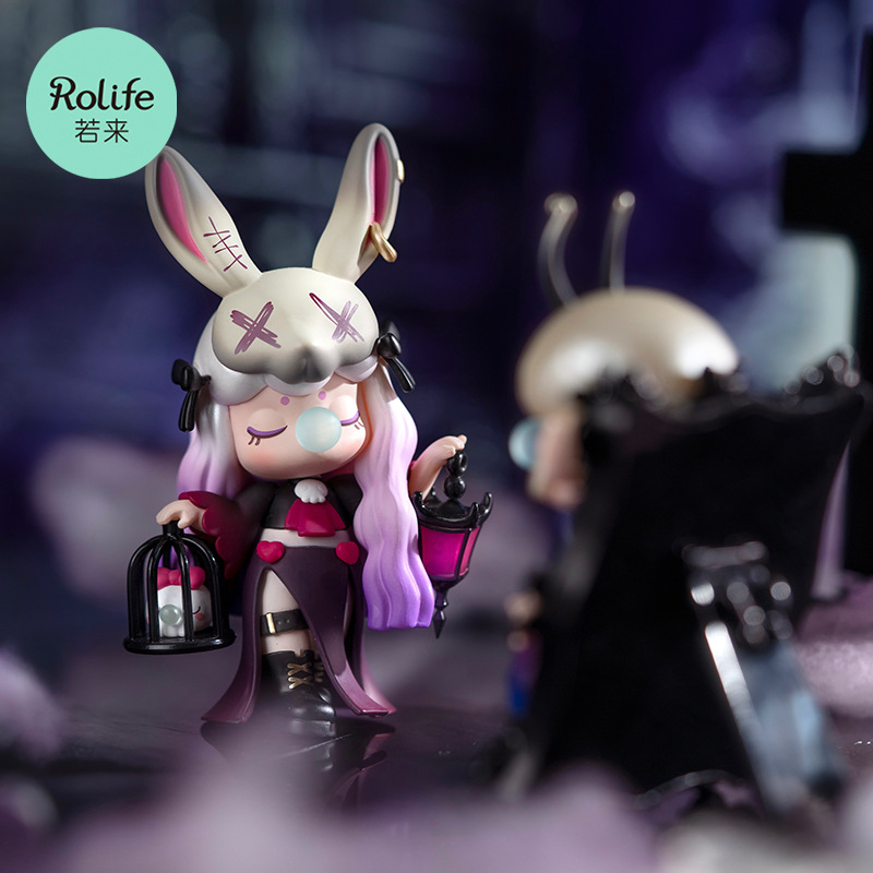 Rollife Ruo Lai nanci Nanqian's Dream Series Caja ciega Nuevo producto Juego de moda Regalos para niñas