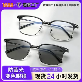 框架眼镜;太阳镜;老花镜