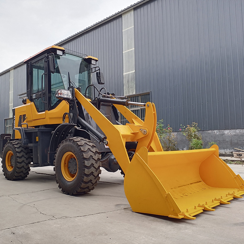 加长臂铲车 柴油液压矮脚虎 四驱装载机 30铲车 50铲车 946装载机