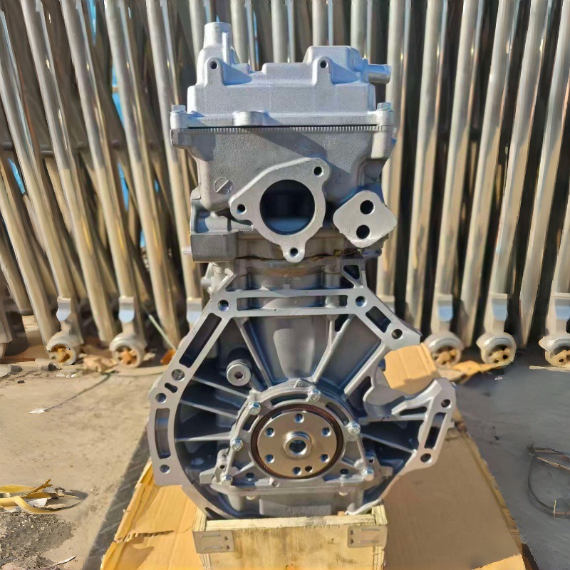 High-quality, three-cylinder Suzuki K10B 1.0L engine, compatible with Suzuki, Changan, and Alto vehicles