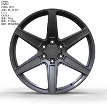 万吨锻造轮毂改装16-24寸铝合金6061-T6适用于全车型专用齐平数据