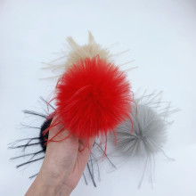 ���I������ɫ���r�Bë�q�»��uë��8cm�b�ˇƷdiy�Ʒ�ֹ����