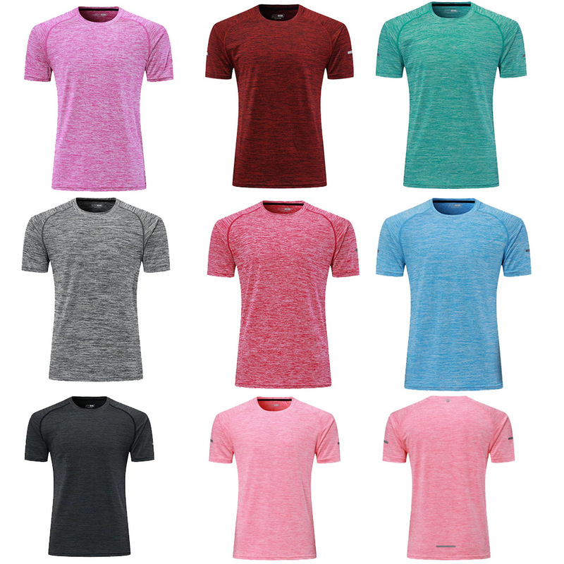 Gym Workout Fitness Clothes Men's Short-sleeved Top Running Quick-drying Clothes Men's Quick-drying T-shirt Men's Custom plus size Gym Workout Fitness Clothes Men's Short-sleeved Top Running Quick-drying Clothes Men's Quick-drying T-shirt Men's Custom plus size