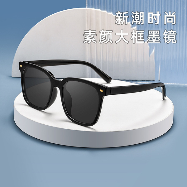 GM's same style myopia sunglasses for men can be equipped with…