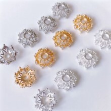 16mm����ɫ���U����â�ǻ���ˮ��ɢ�������Ƭdiyˮ���ִ�