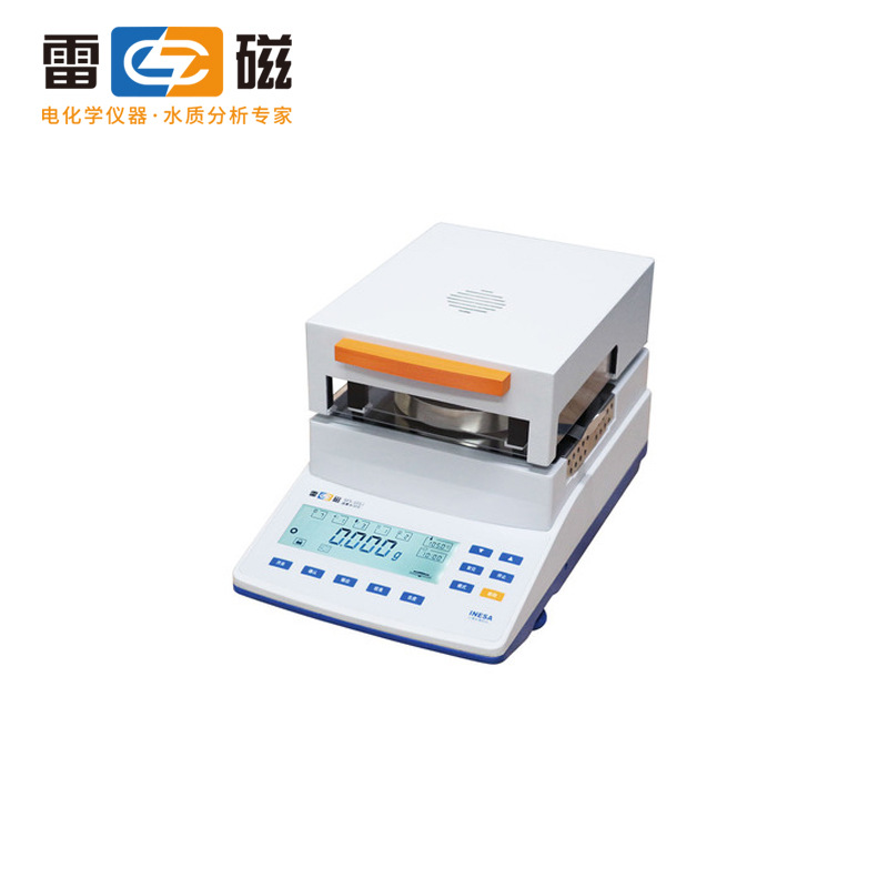 上海雷磁 SFS-101J卤素水分测定仪