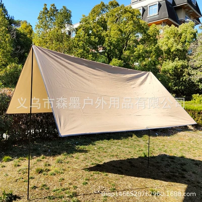 Awning, Çadırlar - liusha-gold-outer-bagnailroperod-3x-3-meters