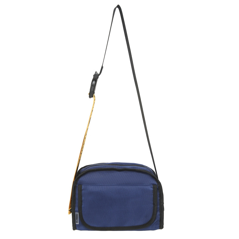 Bolso de hombro para hombre 2025 nuevo bolso de hombro de mensajero para hombre de cercanías bolso de teléfono móvil portátil japonés de alto valor al por mayor