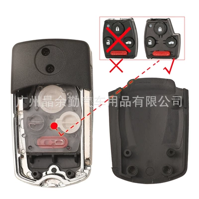 Civic modified folding car | Car Keys