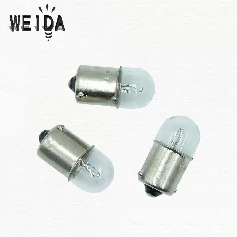 BA15S T16车船指示灯泡刹车灯泡 仪器指示灯泡钨丝指示灯泡