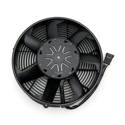 Air Conditioning Refrigeration, Fan