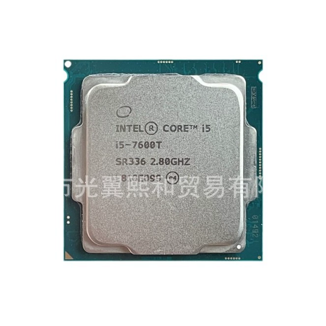 Intel Core i5 7600T 2.8ГГц 14НМ LGA1151
