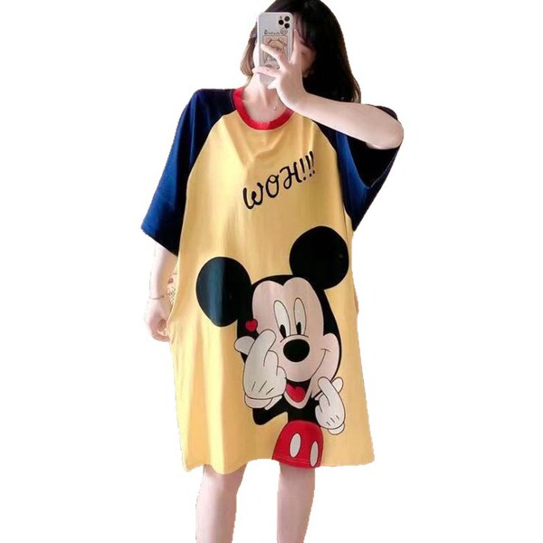 cartoon skirt