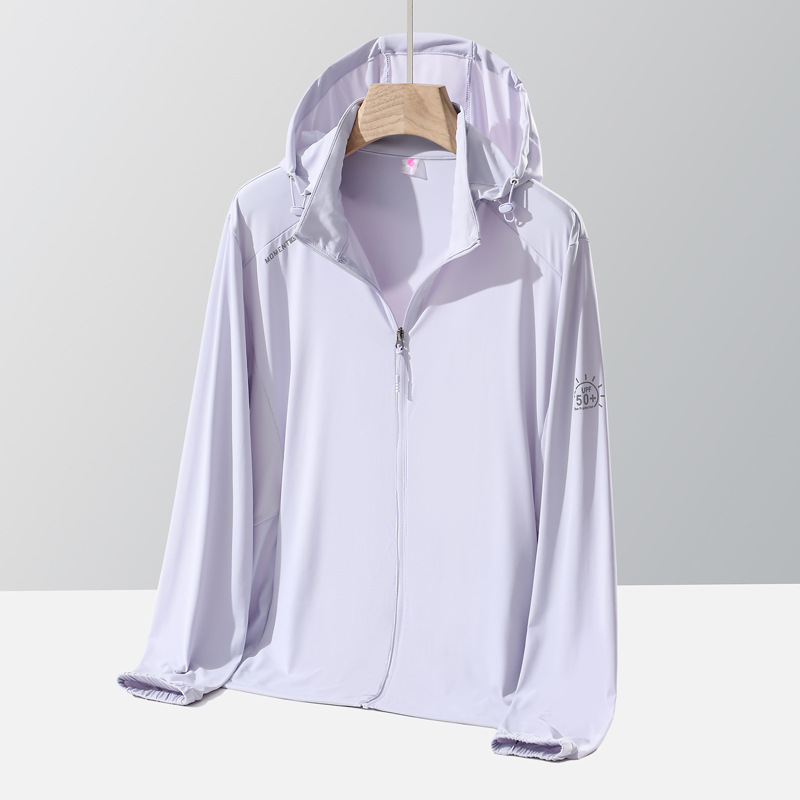 여성 밝은 보라색