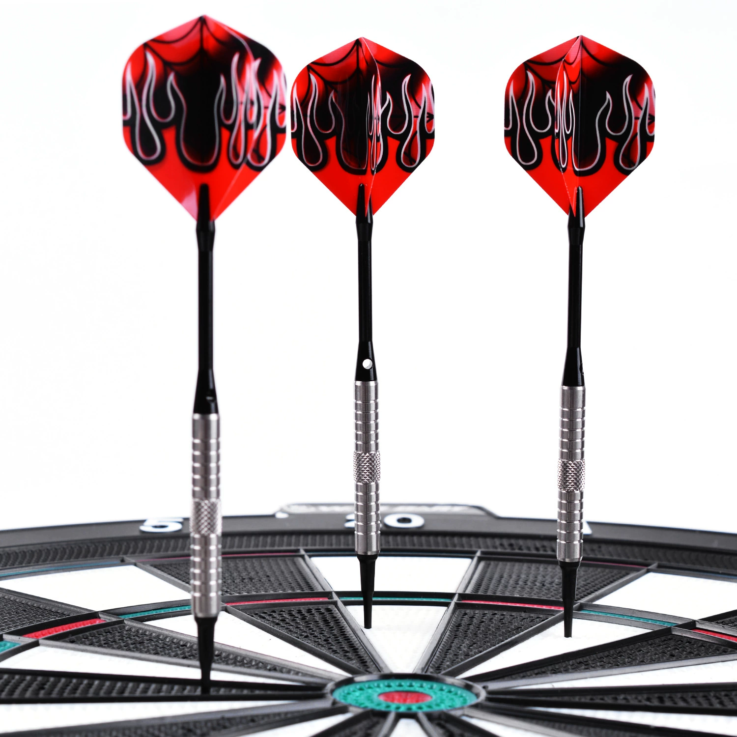 Darts, electronic entertainment set for leisure, 16182224G, Tungsten steel