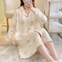 产后适宜春夏孕妇睡衣