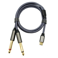 USB C �^��aоƬTYPE-C���^�D�p6.35���о�{��̨���������B�Ӿ�