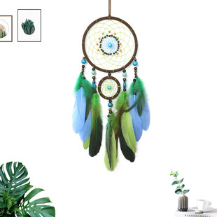 New creative retro Indian style dream catcher cross-border manufacturers