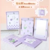 158ST cartoon paper mirror