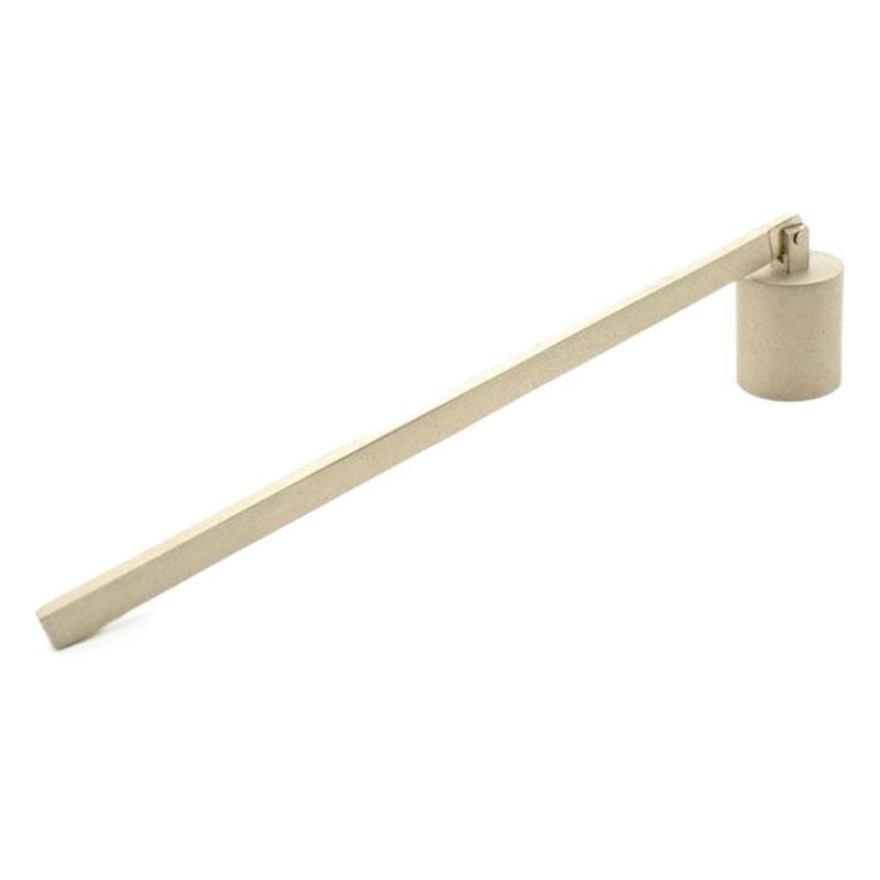 En stock fábrica cubierta de la vela extintor titular de la vela cubierta del núcleo vela campana aromaterapia vela herramienta image 1
