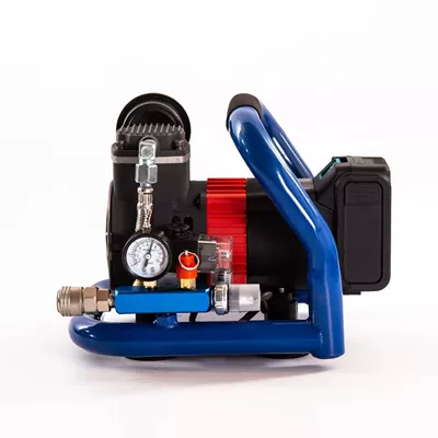 Portable Air Pump Oil-Free Silent — Hava kompressorları