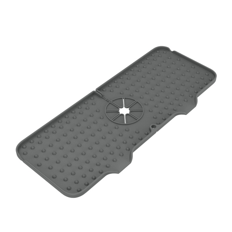 Grifería de silicona a prueba de salpicaduras almohadilla de drenaje lavabo fregadero cocina baño grifo almohadilla transfronteriza nuevo