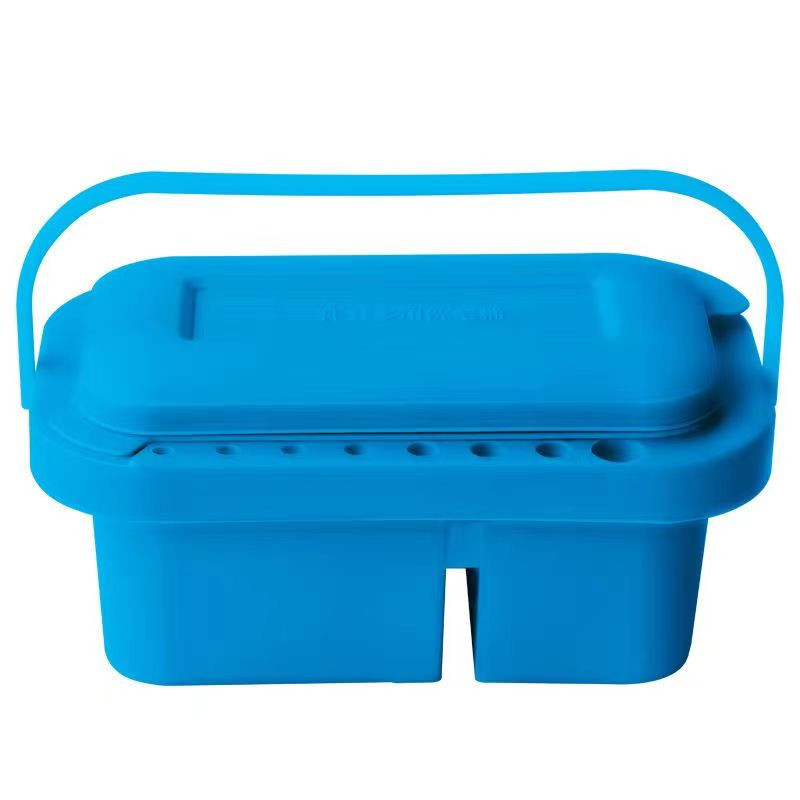 3 대 1 블루 휴대용