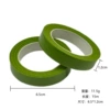 1 piece of light green floral tape
