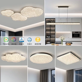 吸顶灯;吊灯;风扇灯