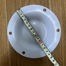 隔膜片/QBY气动隔膜泵DBY电动隔膜泵配件/橡胶特氟隆进口隔膜泵配