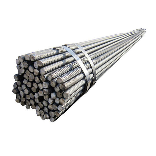 Spot Wholesale Processing Longgang Huagang Fine Rolled Rebar Three and Four Grade Construction Steel Bar Factory Direct Supply with Good Quality