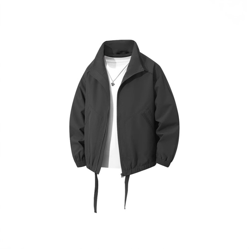 Trendy Brand Lapel Jackets for Men and Women, American Jackets, Spring and Autumn Casual Zipper Cardigans, Waterproof Jackets for Men Trendy Brand Lapel Jackets for Men and Women, American Jackets, Spring and Autumn Casual Zipper Cardigans, Waterproof Jackets for Men