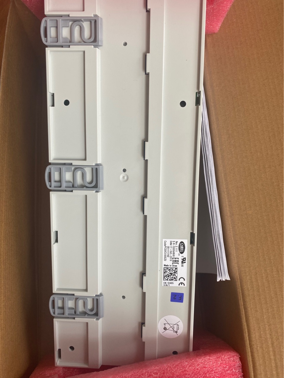 PCO3CU00GZ0 卡乐可编程控制器