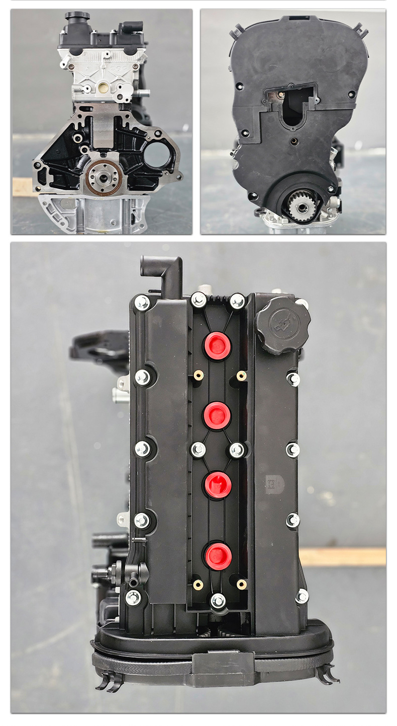 Buick F16D3 F14D3 A16DMS engine assembly, direct supply from overseas, remanufactured engine assembly