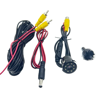 Vehicle camera — Camera Ccd Reversing Image