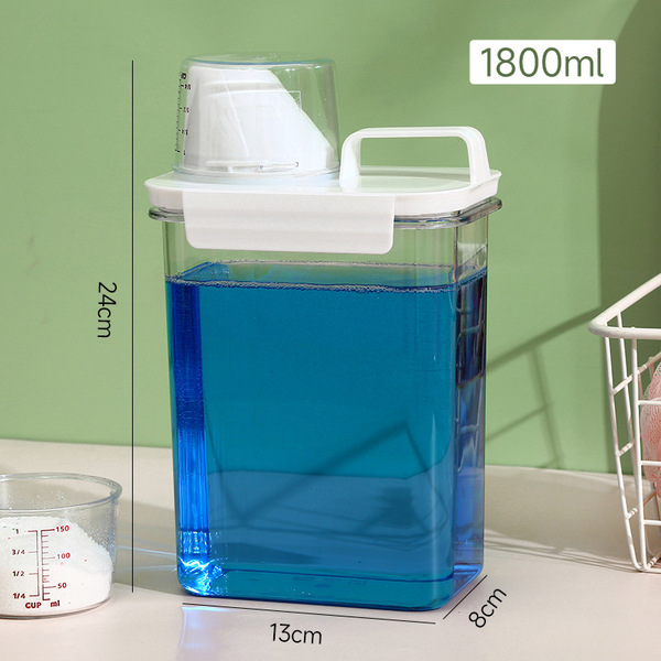 Washing powder