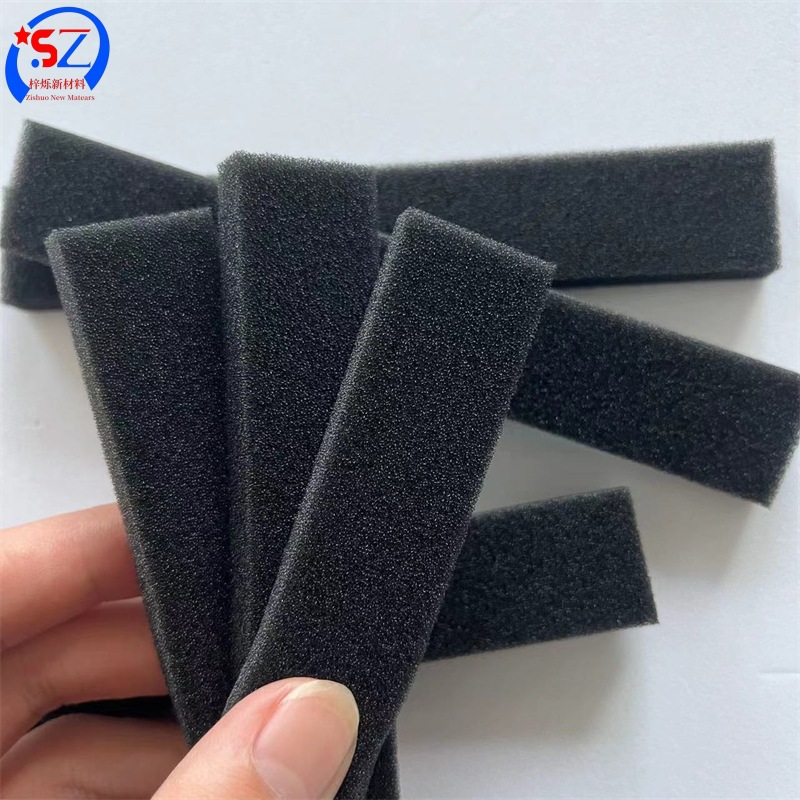 适用于冷凝干燥机开孔爆破过滤绵 热交换机过滤器替换海绵条