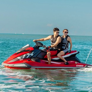 Cross-border export marine motorboat competitive boat motorboat triple motorboat FX CRUISER SVHO