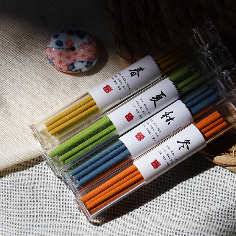 静慧文化線香香薫日本香香家庭礼仏薫香禅意多味線香卸売り