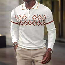 2025男式3D印花来图个性logo衣服 工厂直发 亚马逊跨境男女POLO衫