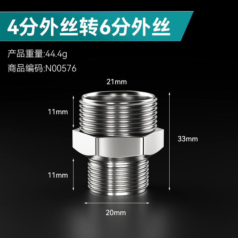 Acero inoxidable acoplamiento rápido acoplamiento