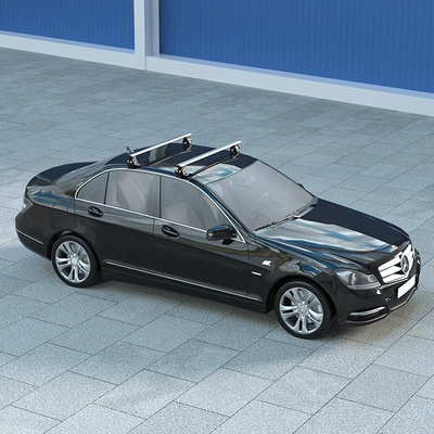 Roof rack – Rack Tiger Claw Crossbar
